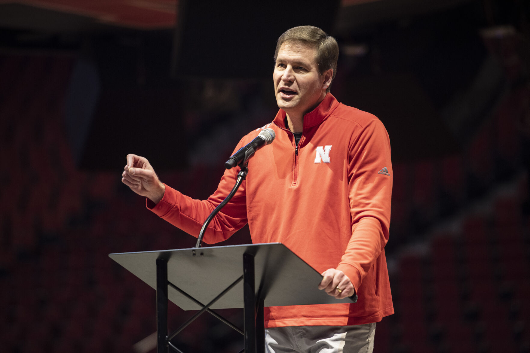 Nebraska WBB Watch Party, 3.13